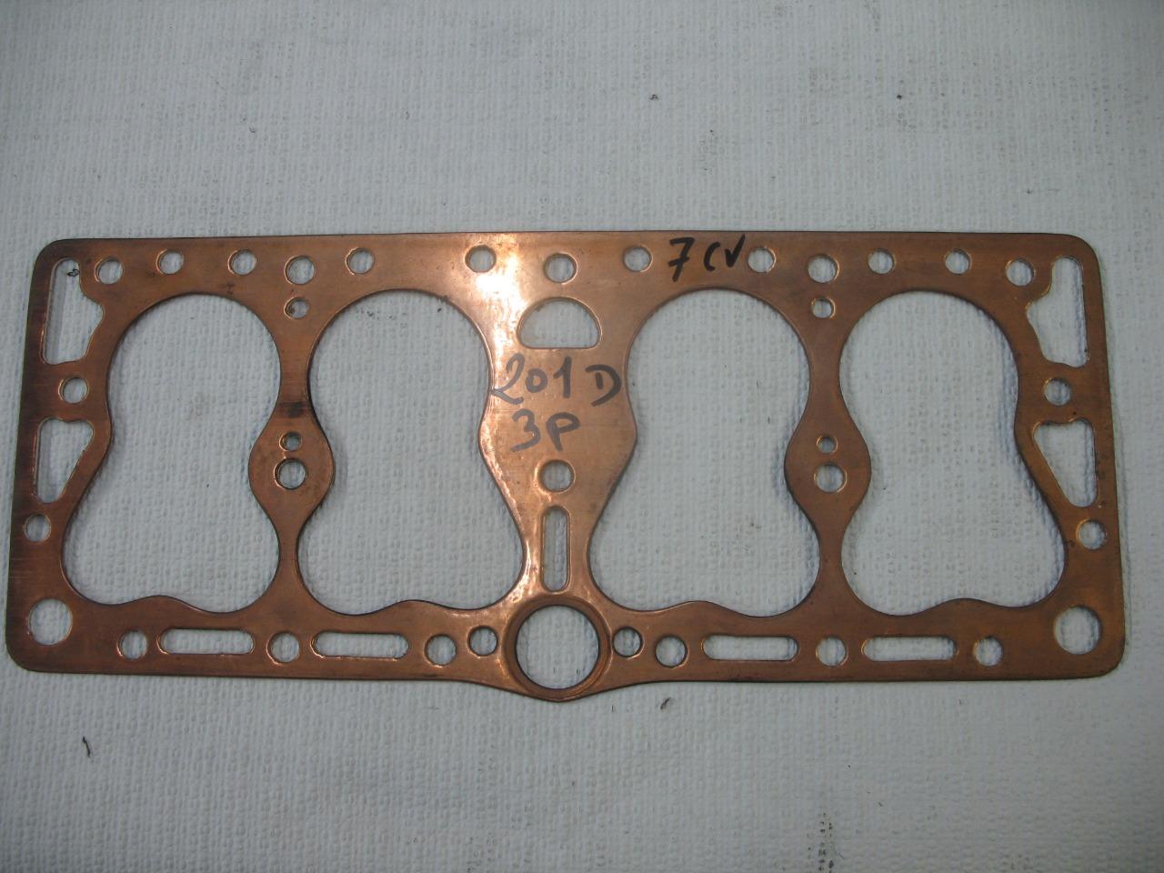 Joint culasse PEUGEOT 201 LesAnciennes.com