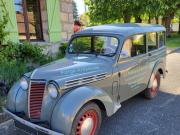 image_0-RENAULT Juvaquatre Dauphinoise - 1952