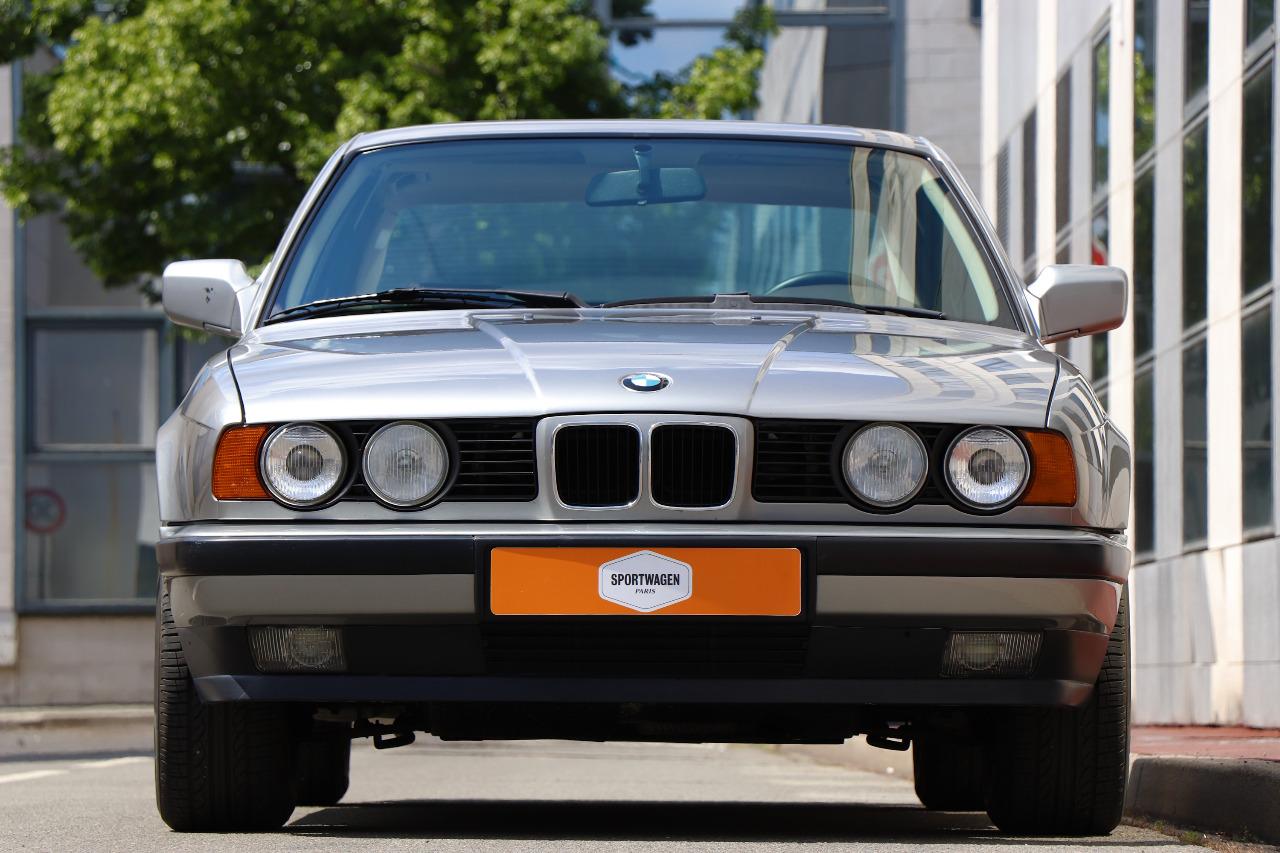 BMW 535 i - 1988 LesAnciennes.com