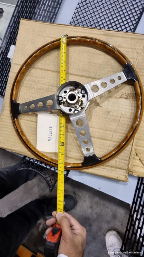 Recherche pièces MASERATI Mistral LesAnciennes.com