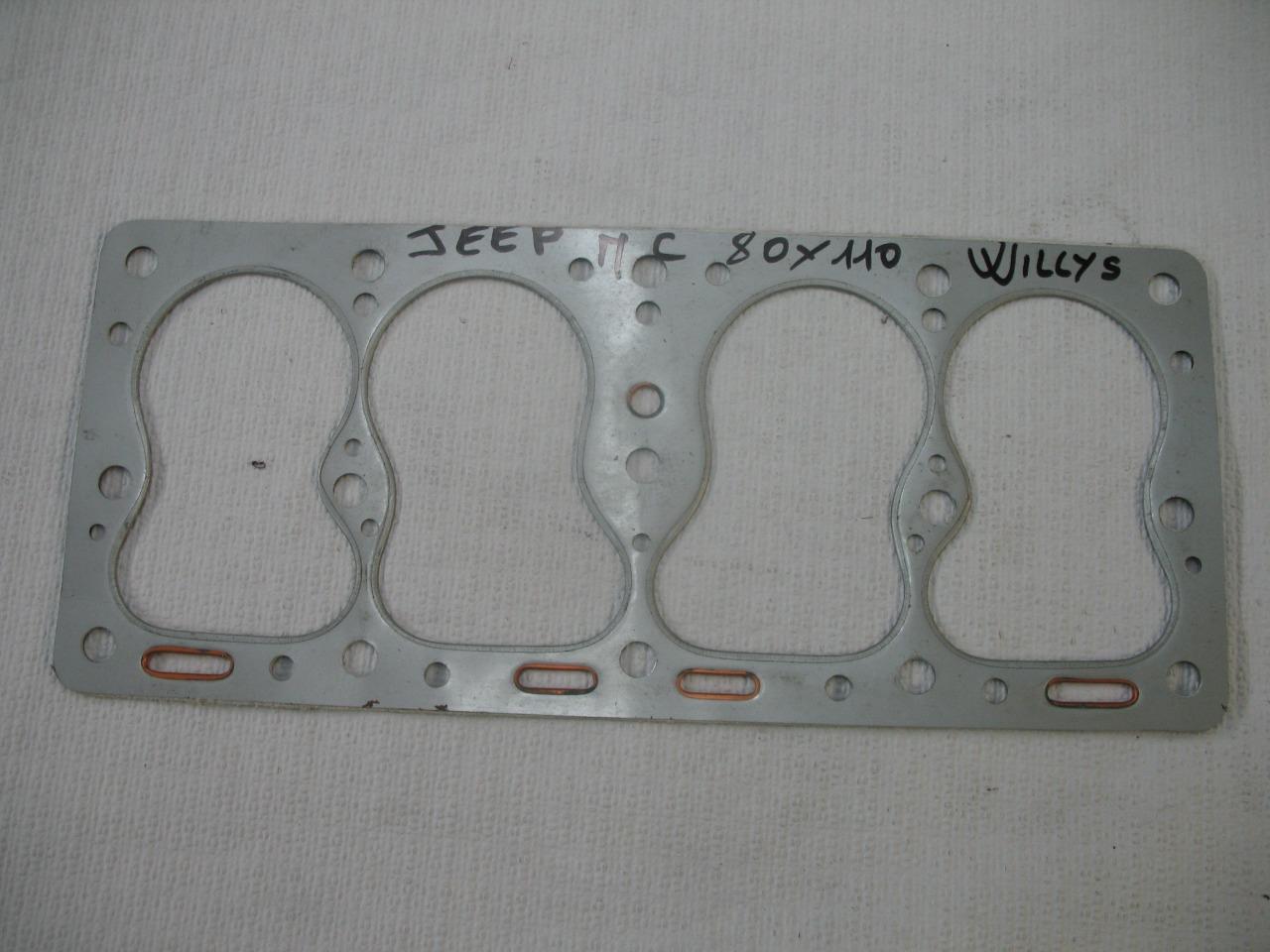 Joint culasse JEEP Willys LesAnciennes.com