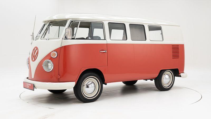 VOLKSWAGEN T1 - 1966 LesAnciennes.com