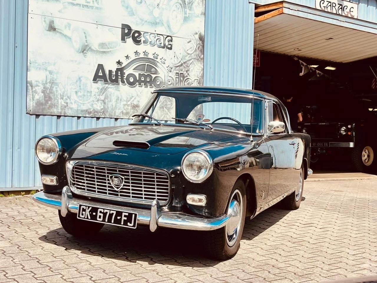 LANCIA Appia Coupé - 1959 LesAnciennes.com