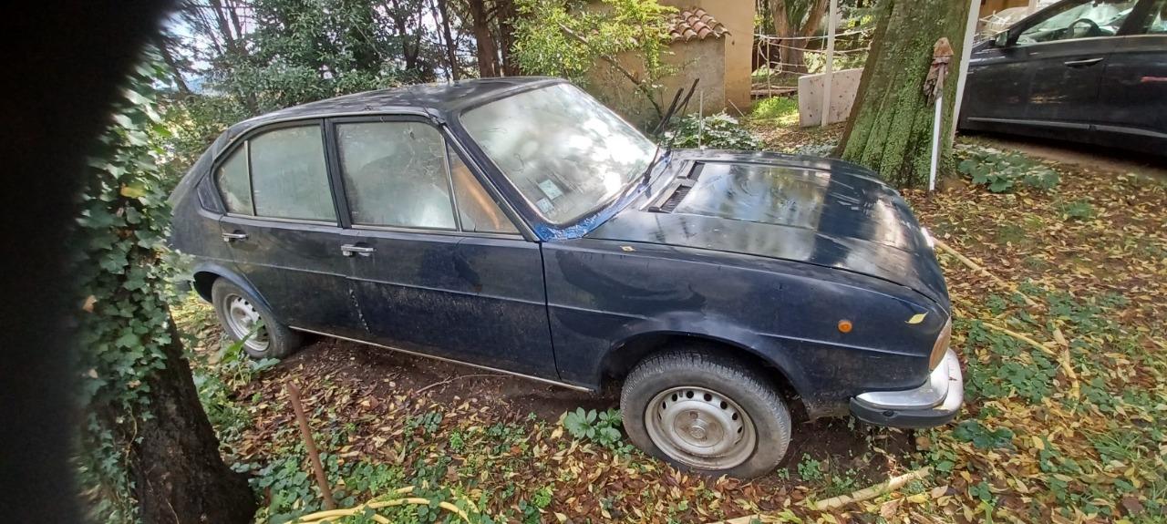 ALFA ROMEO Alfasud 1300 super 5 vitesse - 1978 LesAnciennes.com