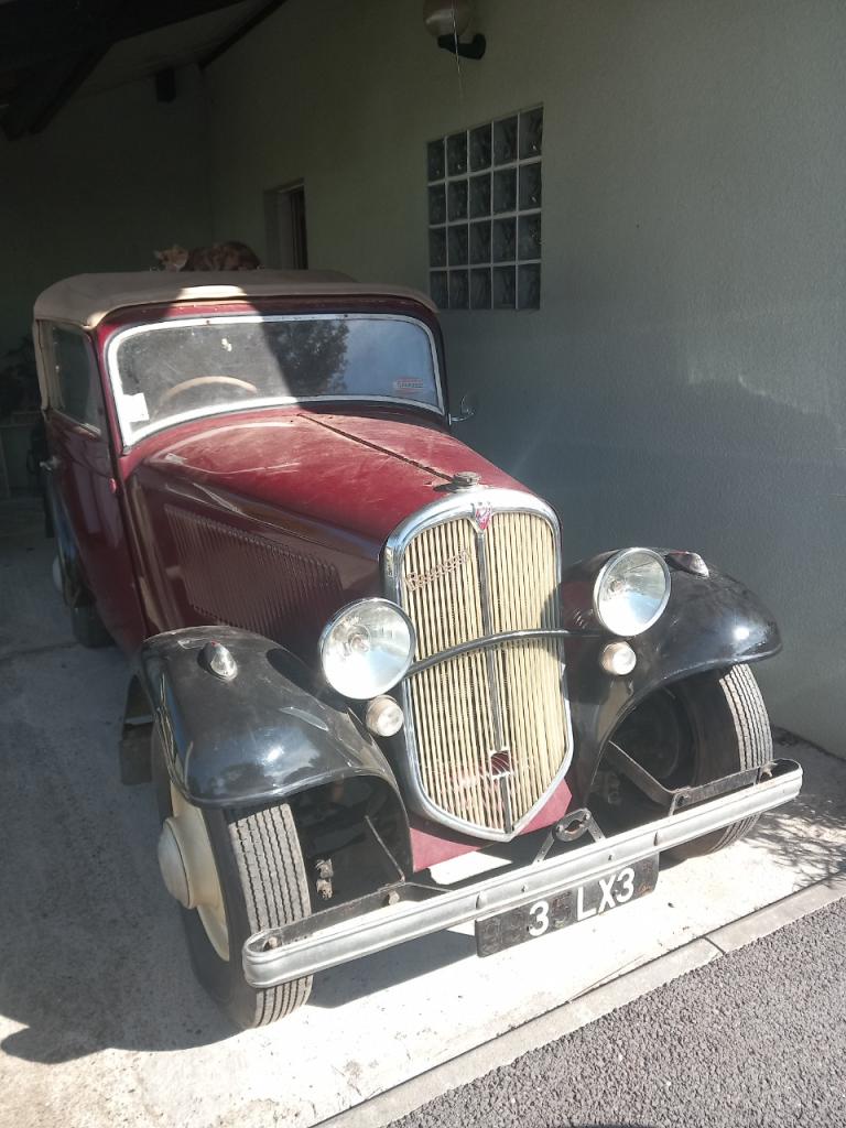 ROSENGART LR130 - 1935 LesAnciennes.com