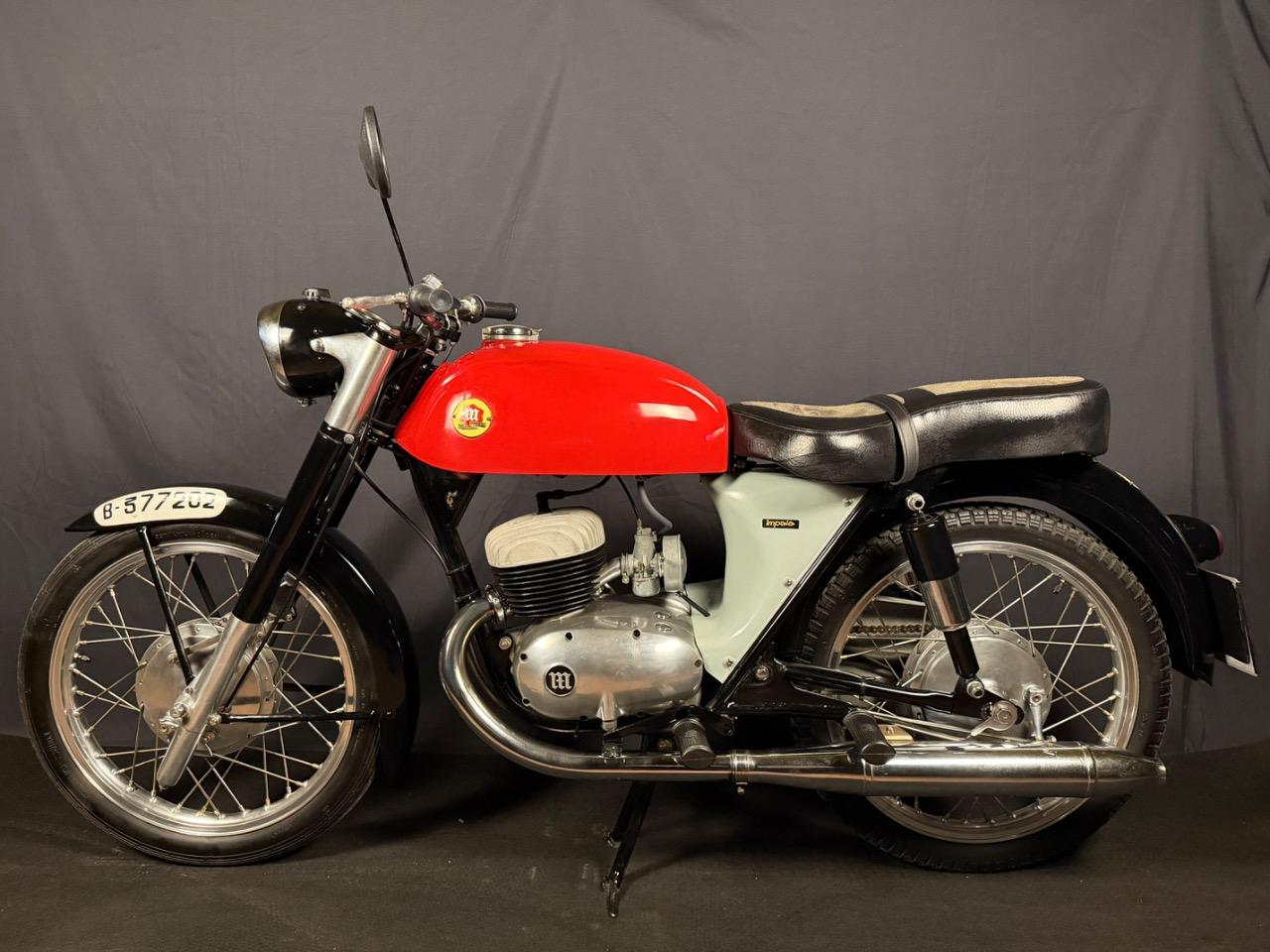MONTESA Impala 175 4M - 1964 LesAnciennes.com