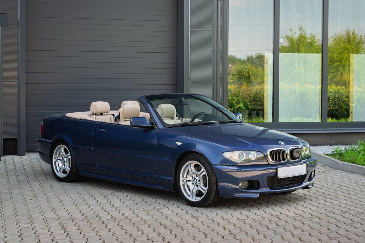 2003 BMW 330Ci Convertible E46 LesAnciennes.com