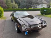image_1-CHEVROLET Camaro V8 5 litres 305 ci - 1980