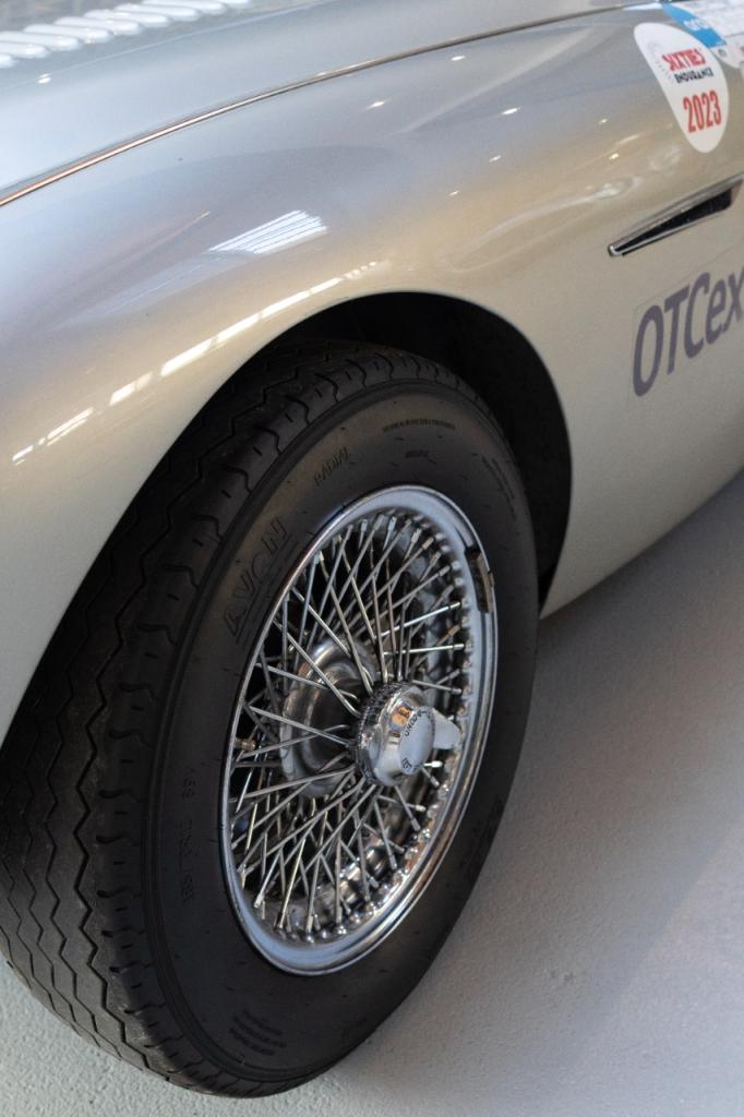 1956 AUSTIN HEALEY 100 BN2, foto 2