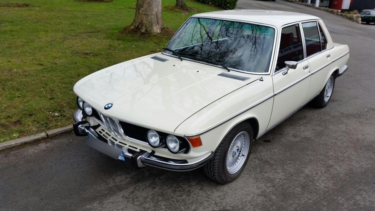BMW 2500 E3 - 1974 LesAnciennes.com