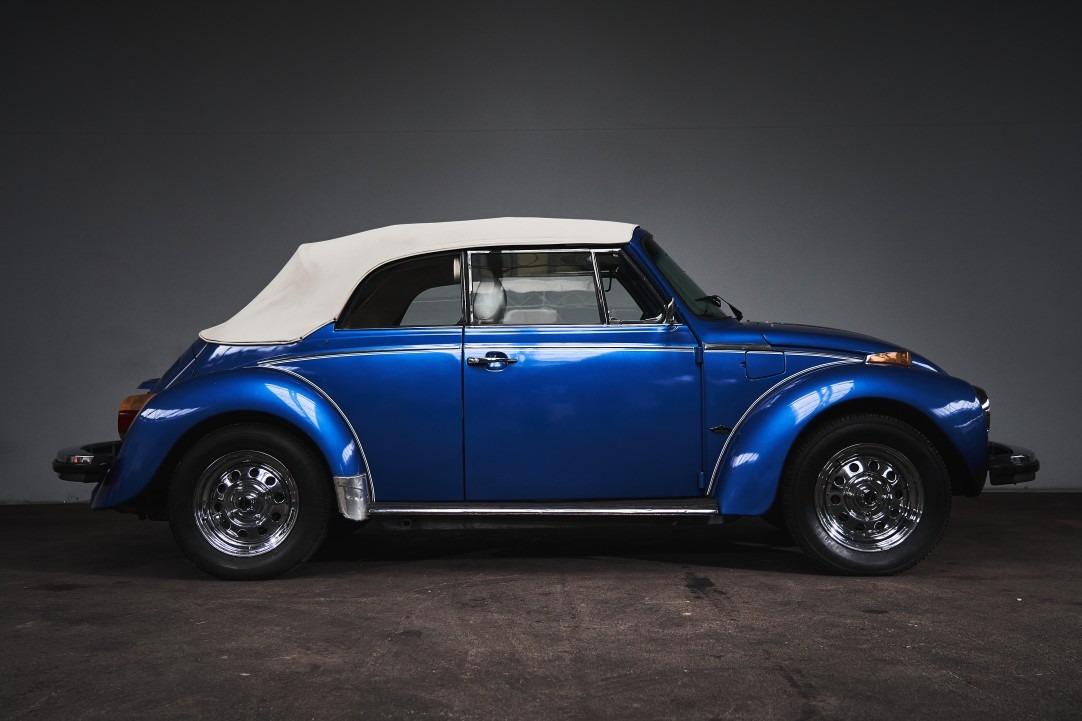 1978 Volkswagen Beetle 1600 Square Window, foto 11