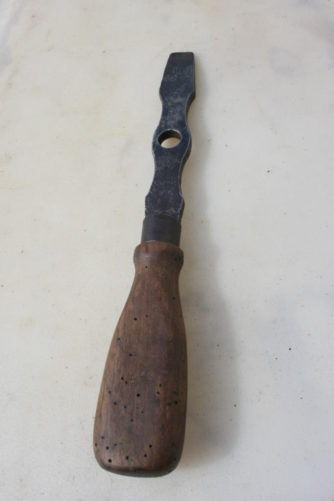 Tourne vis très ancien réversible LesAnciennes.com