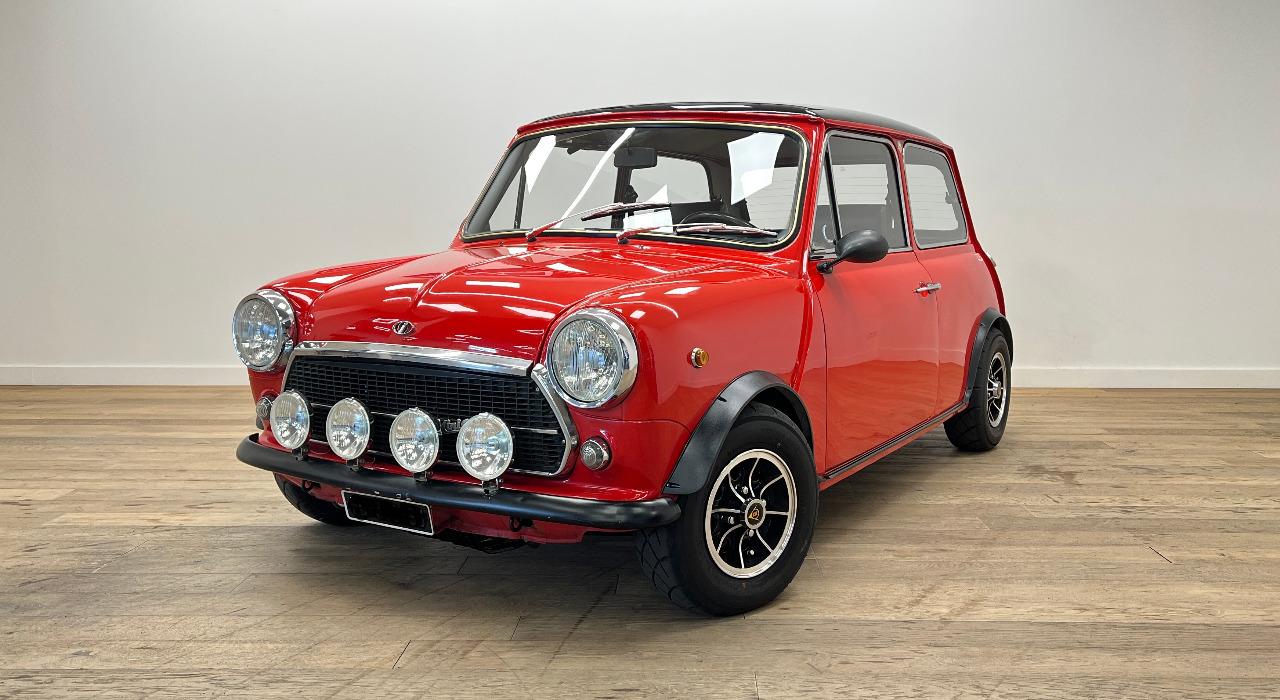 INNOCENTI Mini 1300 Cooper - 1974 LesAnciennes.com