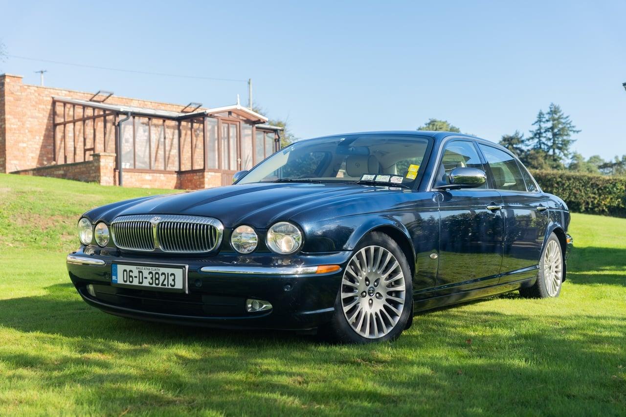 2006 Daimler Super Eight - 4.2l Supercharged V8 LesAnciennes.com