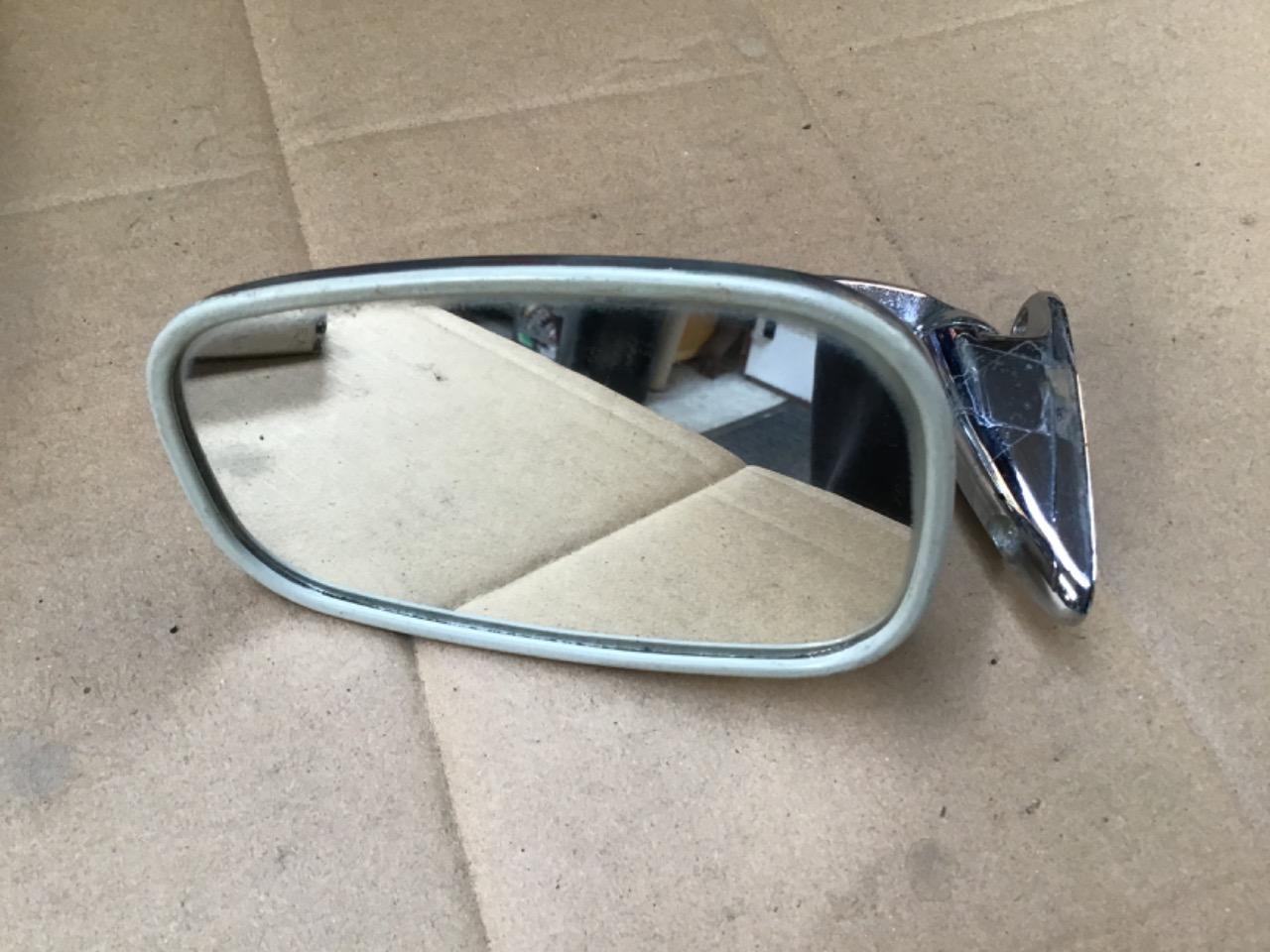 RÉTROVISEUR CIPA CHROMÉ TP RT III. 54 LesAnciennes.com