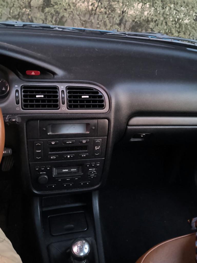 2001 Peugeot 406, foto 10