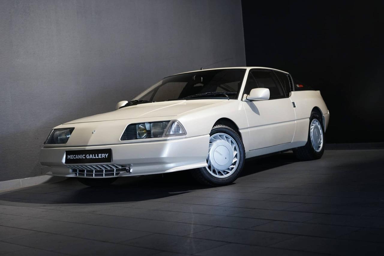 ALPINE RENAULT GTA V6 Turbo - 1989 LesAnciennes.com