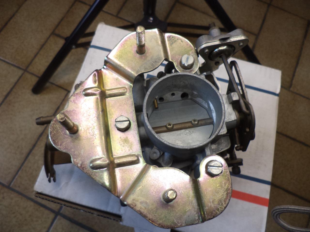 Carburateur solex 32 SEIA renault r5 E.S LesAnciennes.com