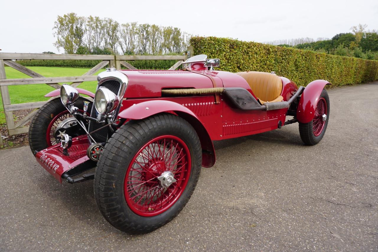 RILEY TT sprite Special 1955 - 1955 LesAnciennes.com