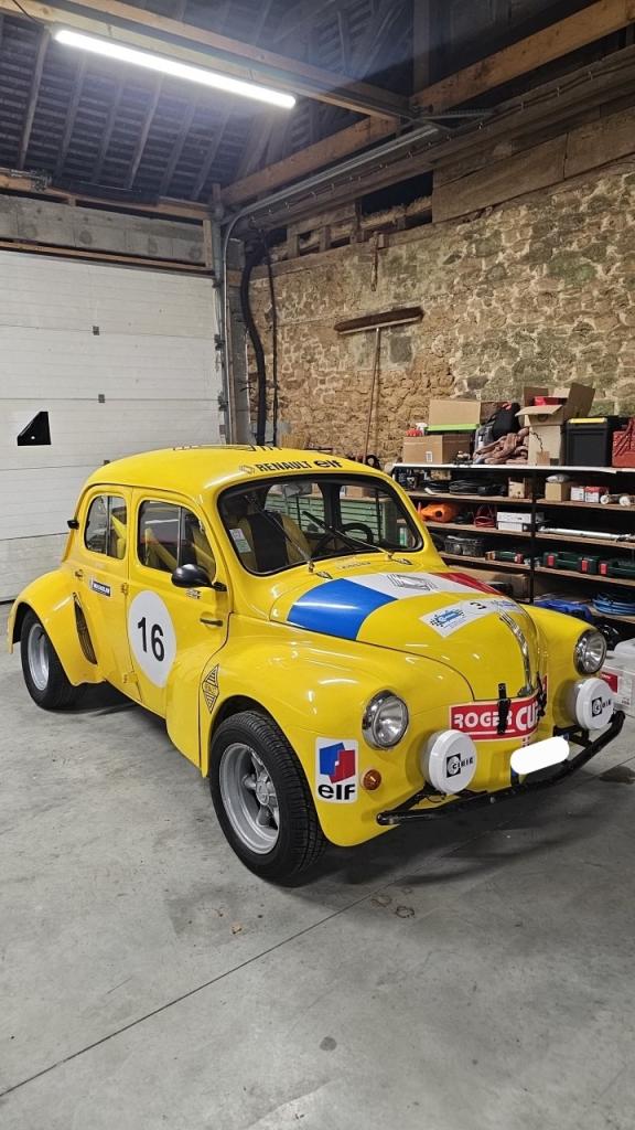 RENAULT 4CV PROTO - 1961 LesAnciennes.com