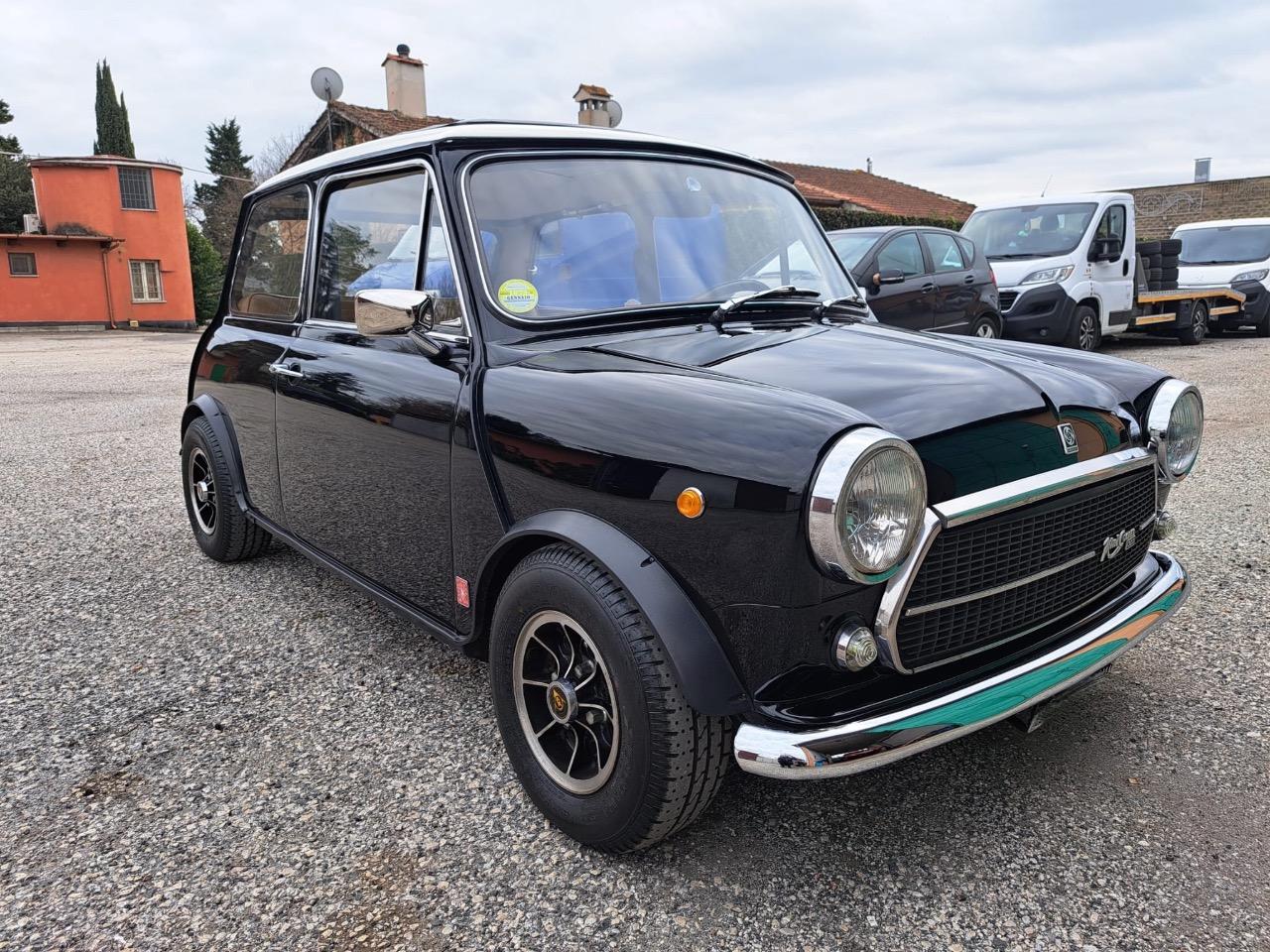 INNOCENTI Mini 1300 export - 1973 LesAnciennes.com