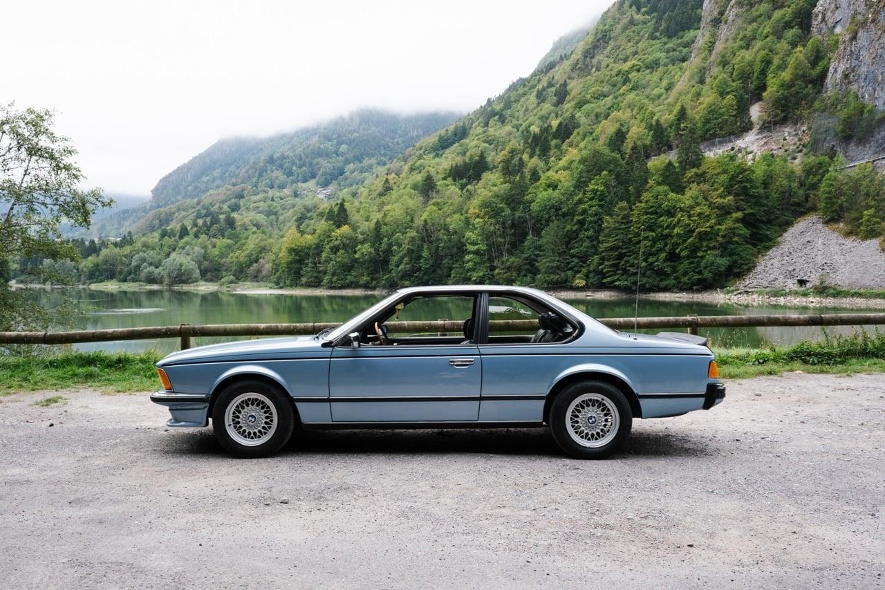 1976 BMW E24 633CSi Karman Phase 1 LesAnciennes.com