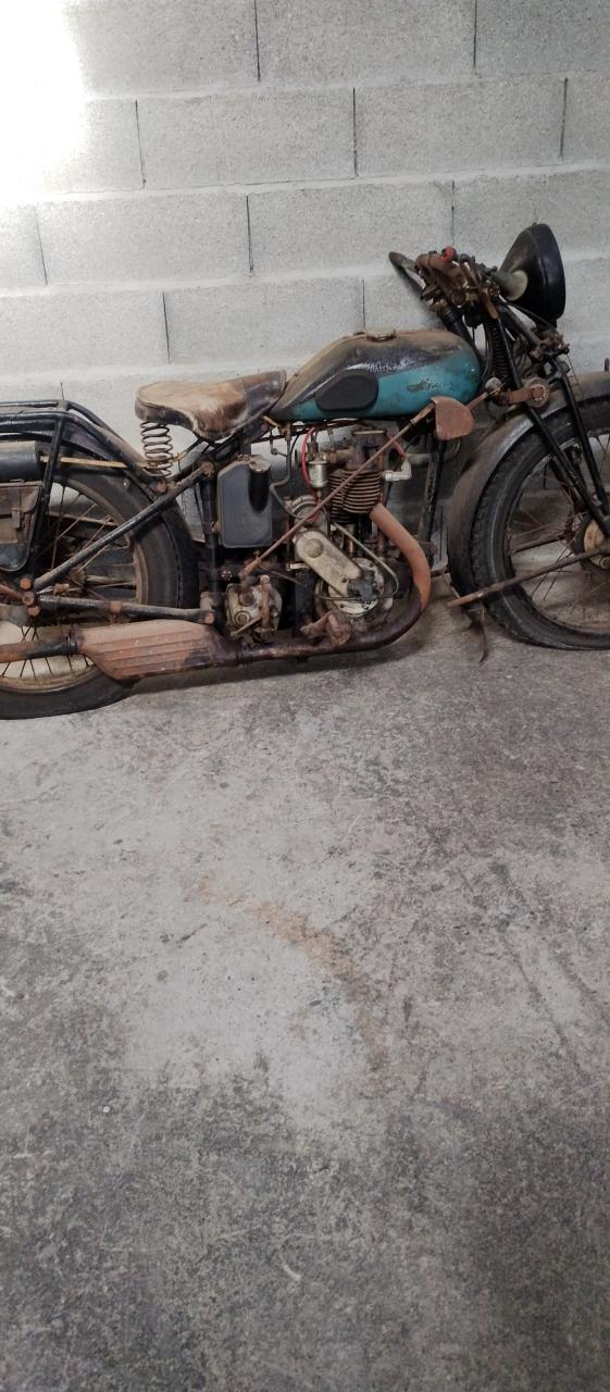 MONET GOYON mf - 1937 LesAnciennes.com