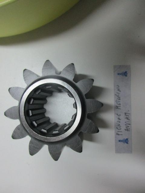 Pignon pour différentiel Lamborghini Miura LesAnciennes.com