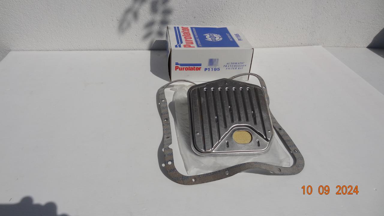 Filtre B.A CHEVROLET Corvette C3 LesAnciennes.com