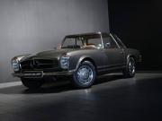 image_0-MERCEDES 230 SL Pagode W113 - 1965