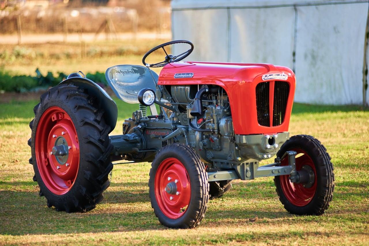 1957-1962 Lamborghini Lamborghinetta LesAnciennes.com