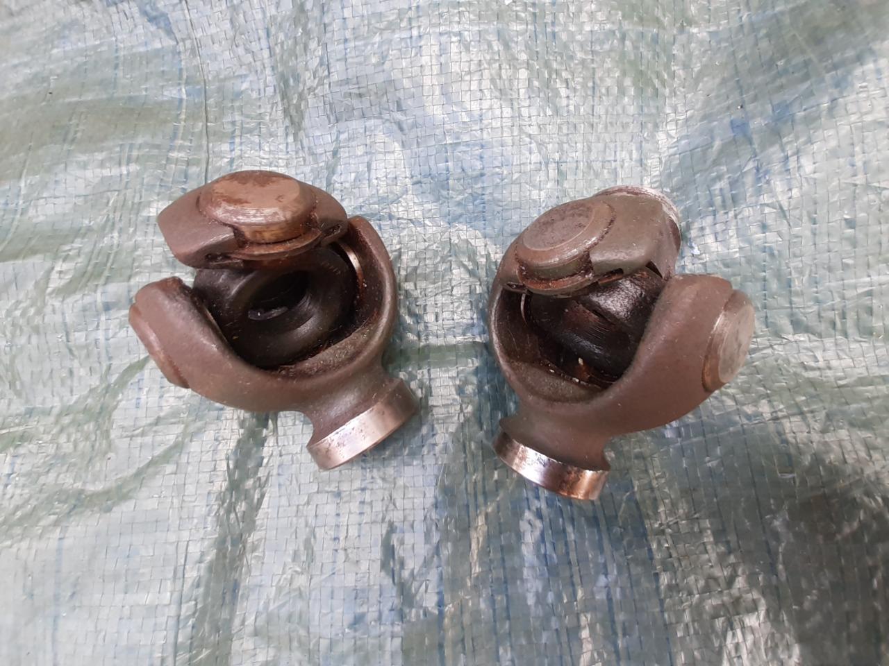 Cardan 10 cannelures LesAnciennes.com