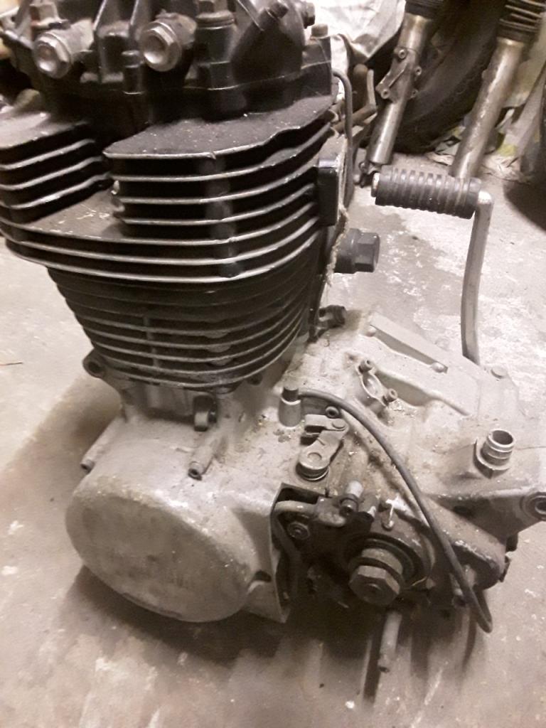 Pièces YAMAHA SR 500 LesAnciennes.com