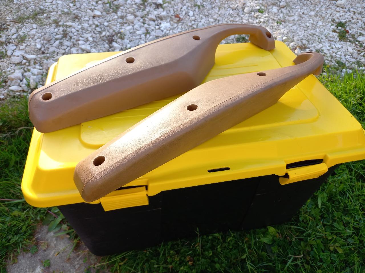 Garntiures CITROEN GS LesAnciennes.com