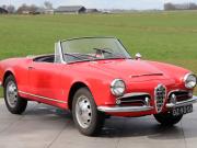 image_18-ALFA ROMEO Giulia Spider 1600 Veloce - 1965