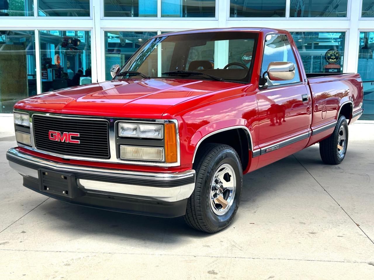 1993 GMC Sierra SLE LesAnciennes.com