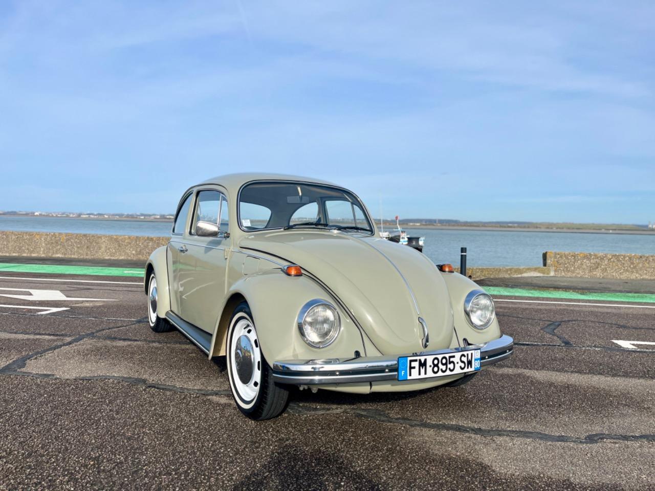 VOLKSWAGEN Coccinelle 1300 - 1968 LesAnciennes.com