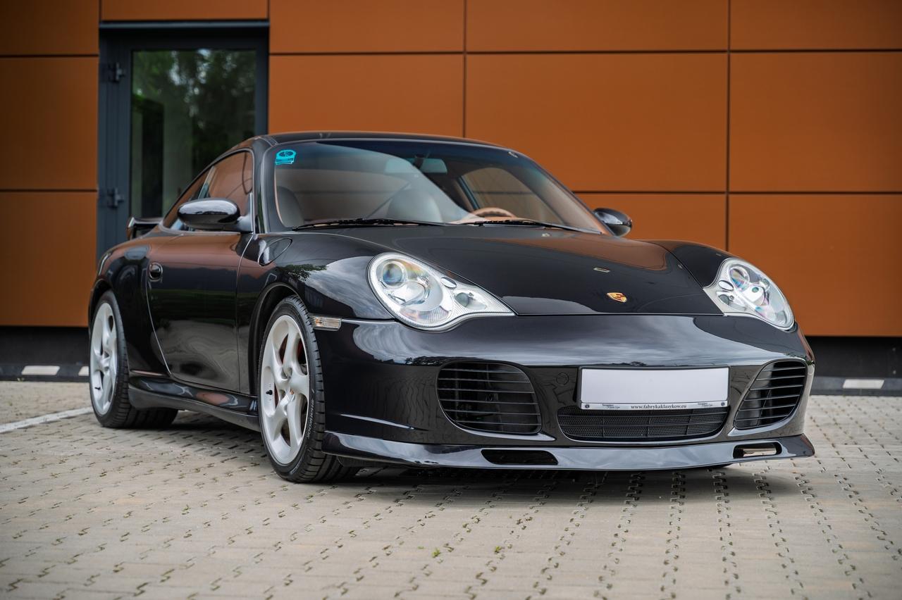 2004 Porsche 911 Carrera 4S 996.2 Zender LesAnciennes.com