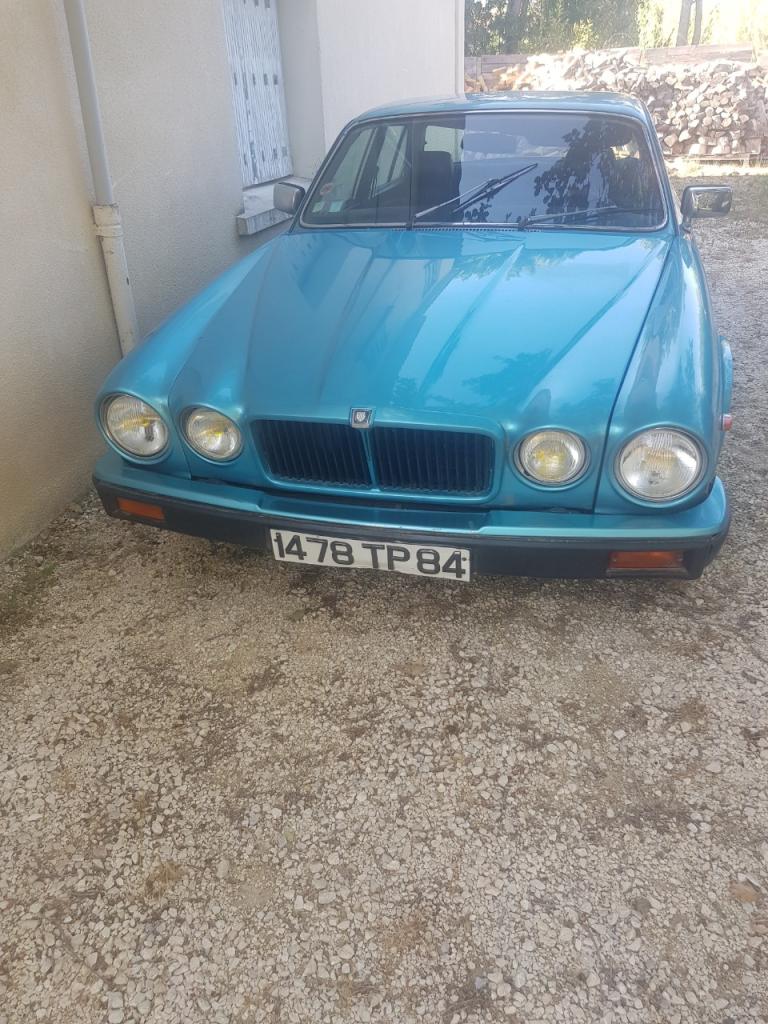 JAGUAR XJ6 - 1981 LesAnciennes.com