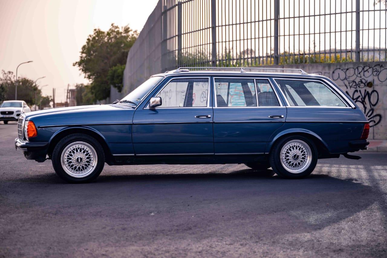 MERCEDES 300 D 300TD,Exceptionnelle - 1981 LesAnciennes.com