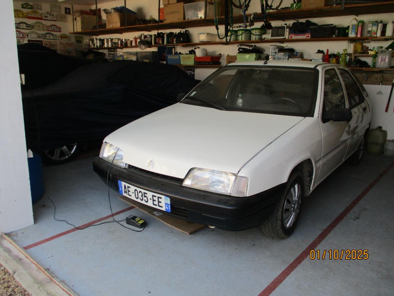 Citroen Zx de collection à vendre - Annonces lesAnciennes