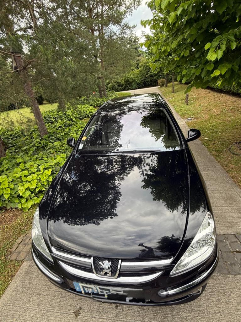 PEUGEOT 607 V6 HDI 204 LesAnciennes.com