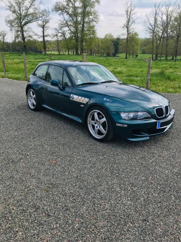 BMW Z3 2.8L Coupé - 1998 LesAnciennes.com