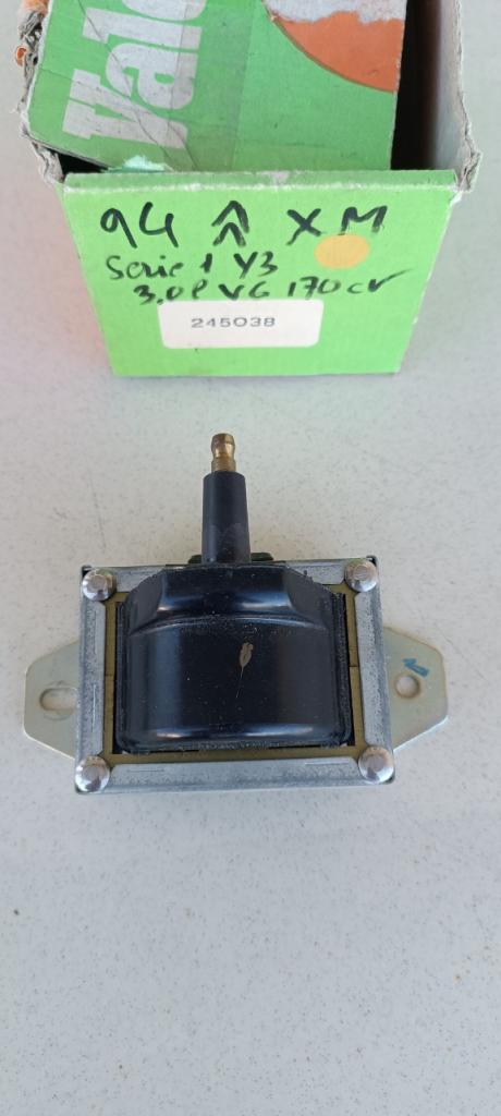 Bobine CITROEN XM LesAnciennes.com