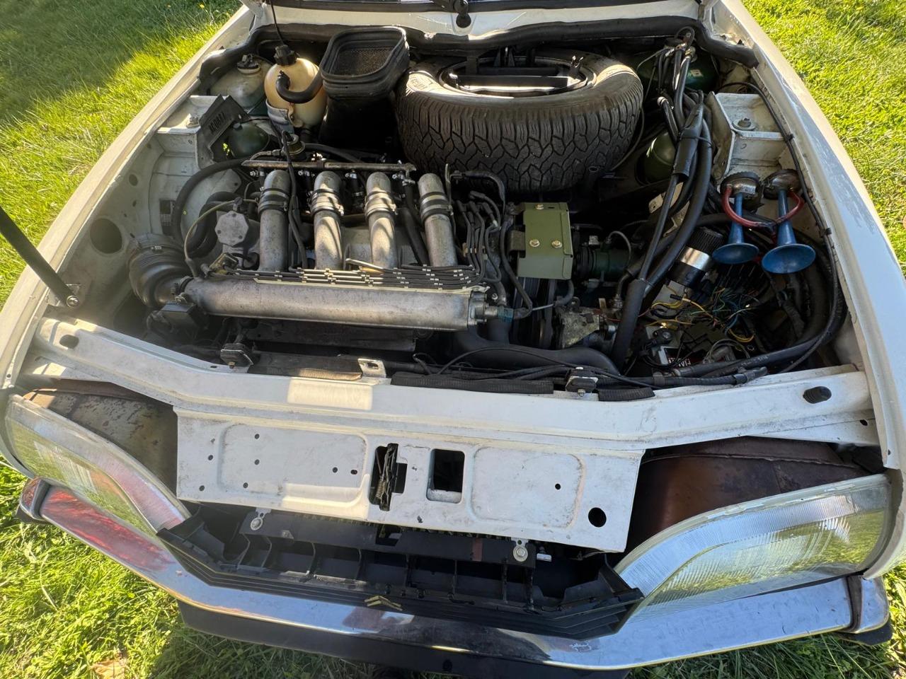 1981 CITROEN CX GTI 2400, foto 4