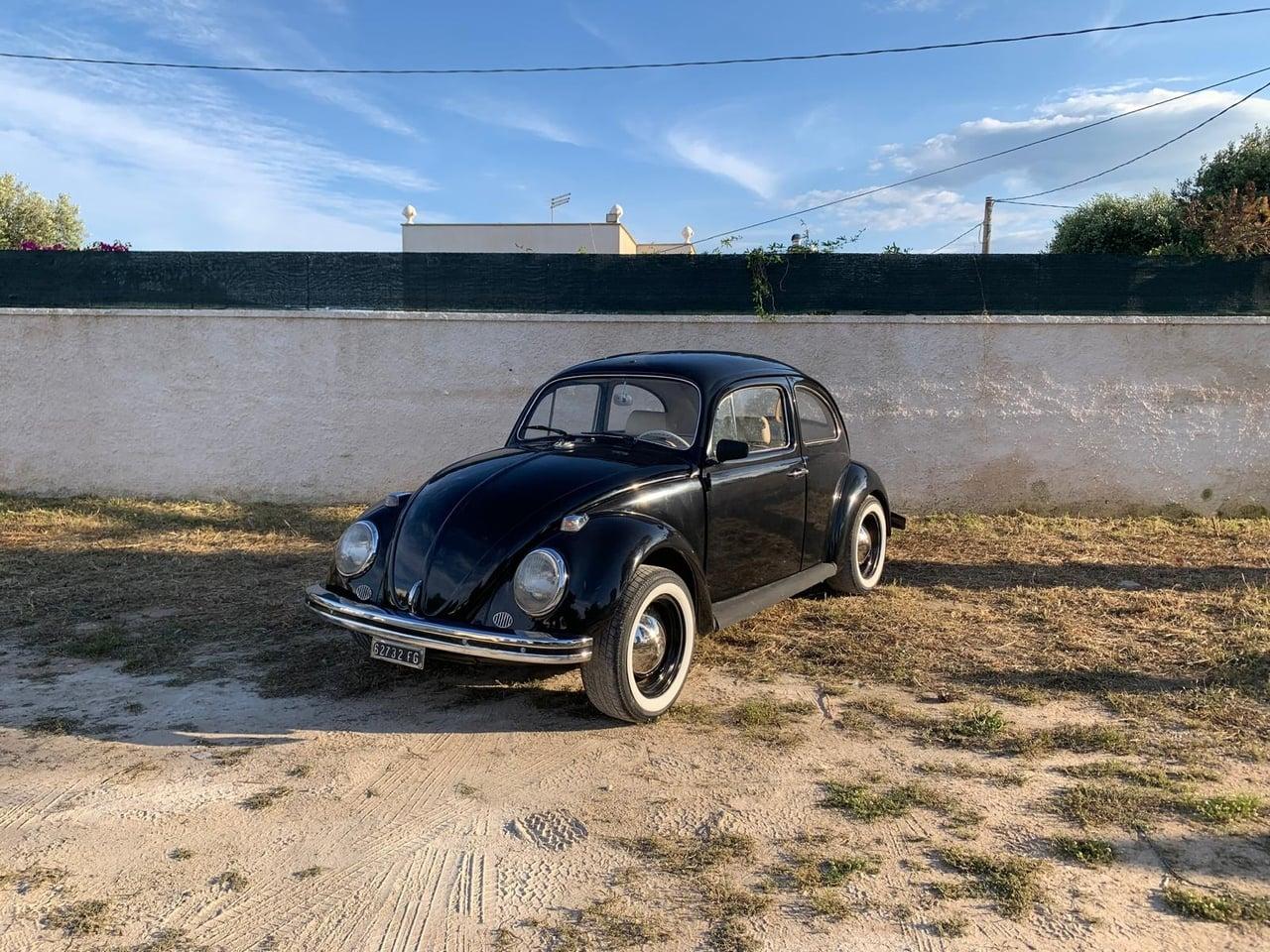 1966 Volkswagen Beetle 1200 LesAnciennes.com