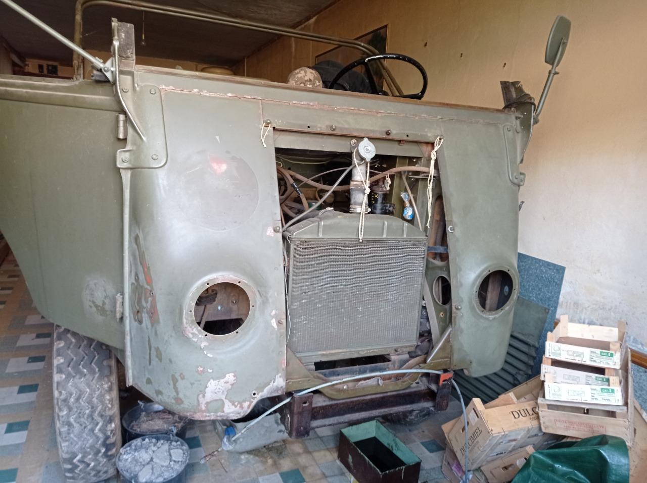 RENAULT Goelette R 2087 - 1963 LesAnciennes.com