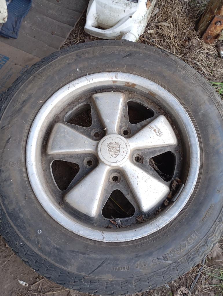 Jante PORSCHE 911 911/912 LesAnciennes.com