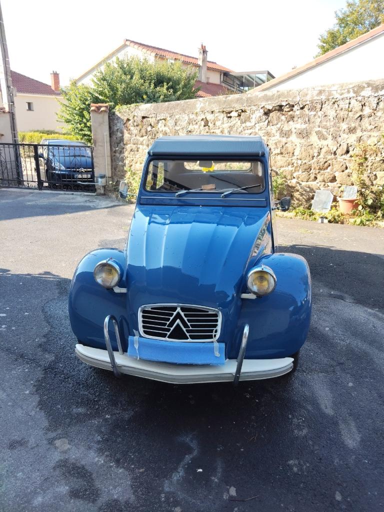 CITROEN 2CV AZAM - 1965 LesAnciennes.com