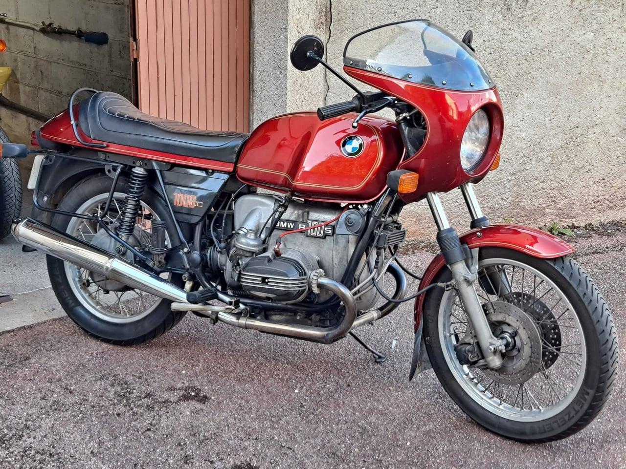 1978 BMW R100S LesAnciennes.com